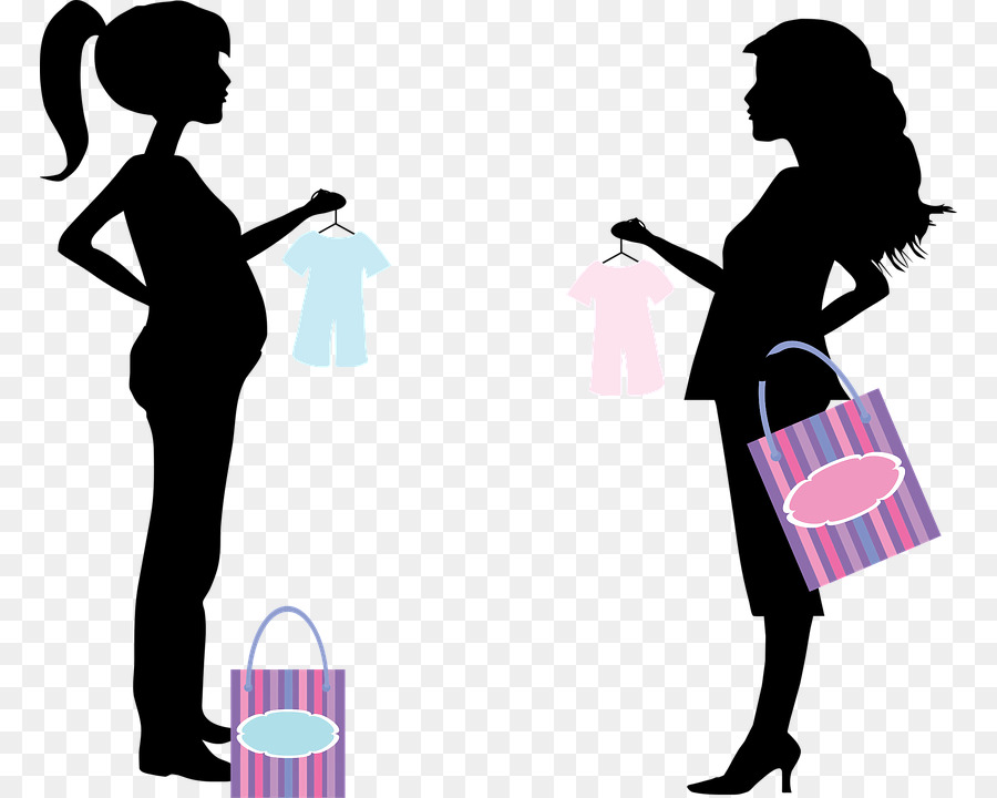 Pregnancy Woman Silhouette Clip art - TEEN png download - 828*720 - Free Transparent Pregnancy png Download.