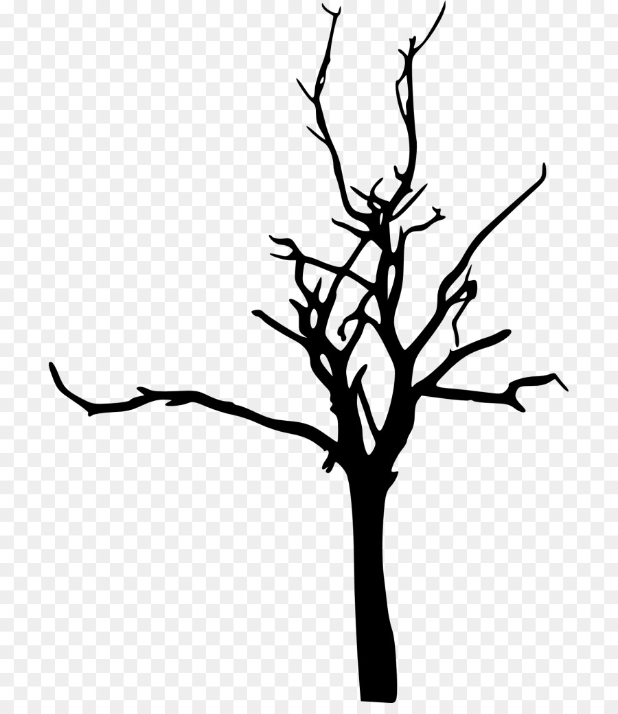 Portable Network Graphics Clip art Silhouette Tree Image - birch tree sketch png download - 757*1024 - Free Transparent Silhouette png Download.
