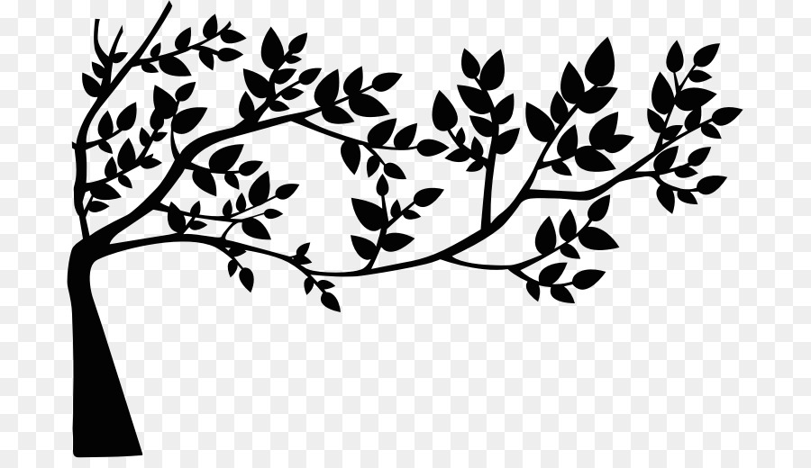 Tree Leaf Drawing Clip art - tree with swing png download - 751*509 - Free Transparent Tree png Download.