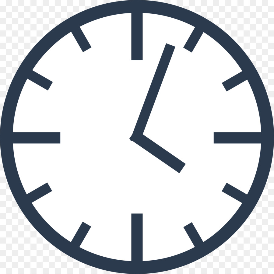 Alarm clock Clip art - Simple Clock Cliparts png download - 2400*2400 - Free Transparent Clock png Download.