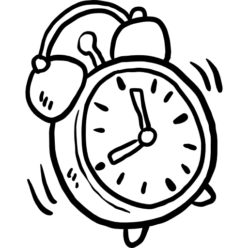 Alarm Clocks Drawing Portable Network Graphics Stopwatches - clock face  template png alarm png download - 512*512 - Free Transparent Alarm Clocks  png Download. - Clip Art Library