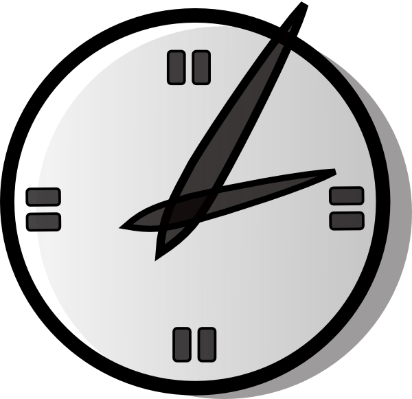 Digital clock Alarm clock Clip art - Cartoon Clock png download - 600*581 -  Free Transparent Clock png Download. - Clip Art Library