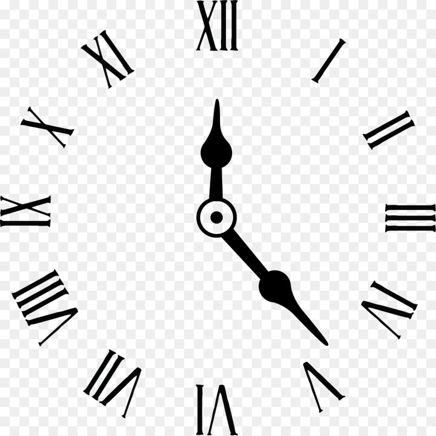 Clock face Roman numerals Digital clock - Rome digital clock png download - 1302*1301 - Free Transparent Clock png Download.