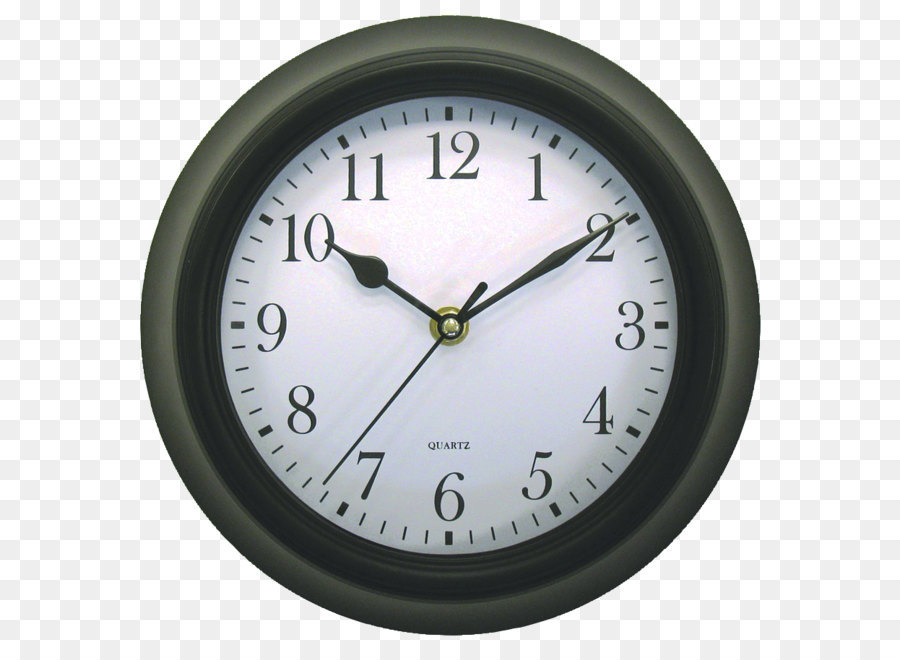 Alarm clock Wall Westclox - Wall clock PNG image png download - 900*900 - Free Transparent Clock png Download.