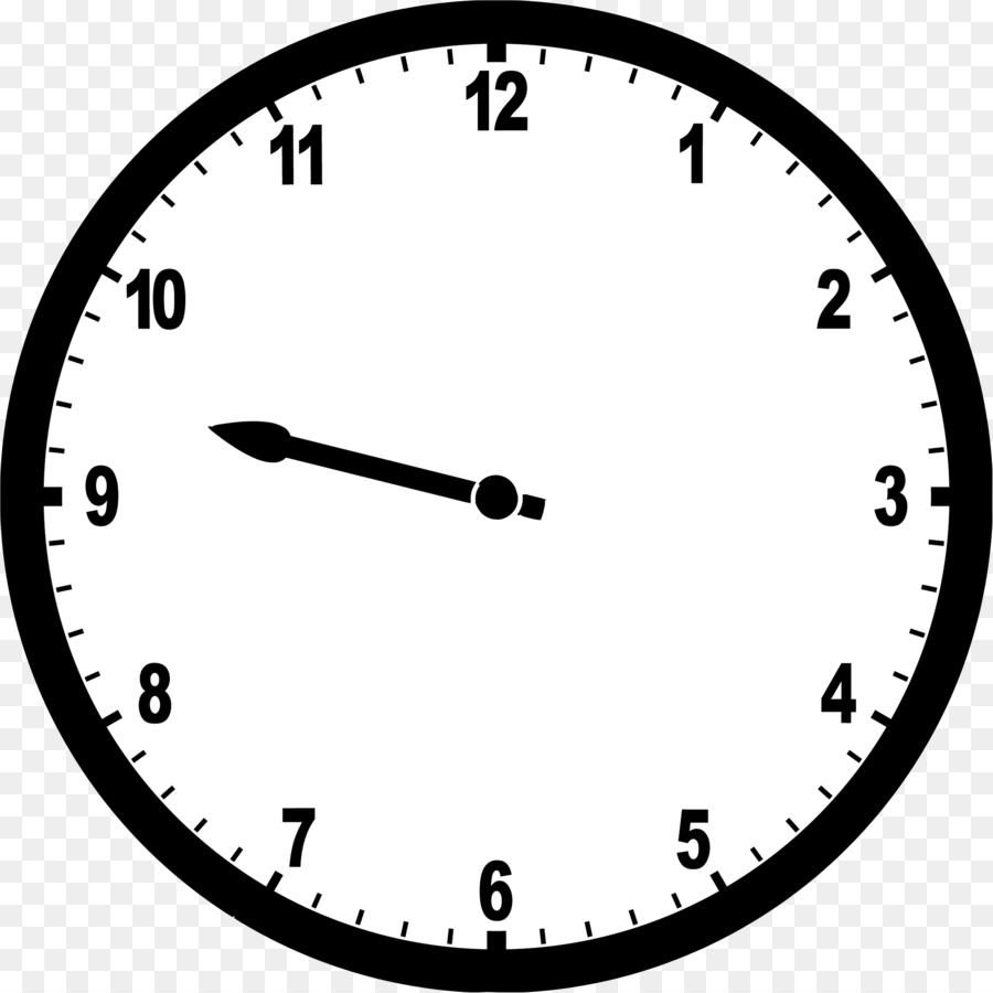 Digital clock Alarm Clocks 12-hour clock Clip art - clock png download - 3000*3000 - Free Transparent Digital Clock png Download.