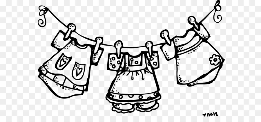 Laundry Clothes line Clothes dryer Clothing Clip art - Clothesline Cliparts png download - 1200*744 - Free Transparent Laundry png Download.