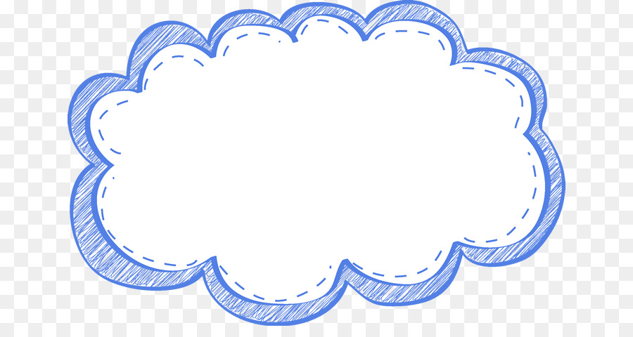 Picture frame Cloud Clip art - Cute Frame Cliparts png download - 708*464 - Free Transparent Picture Frame png Download.