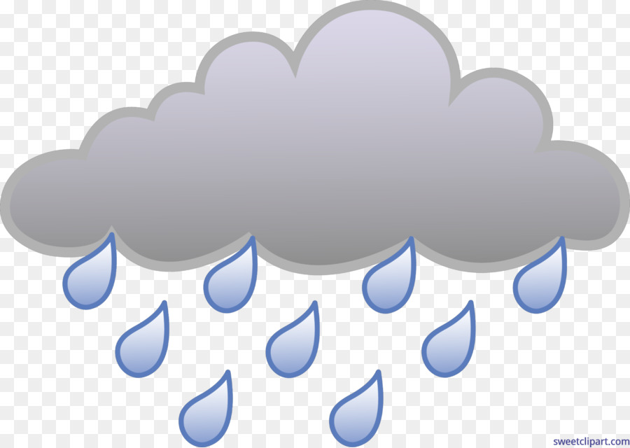 Rain Cloud Storm Weather Clip art - rain png download - 5277*3745 - Free Transparent Rain png Download.