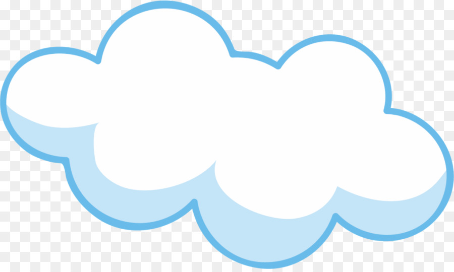 cloud transparent background