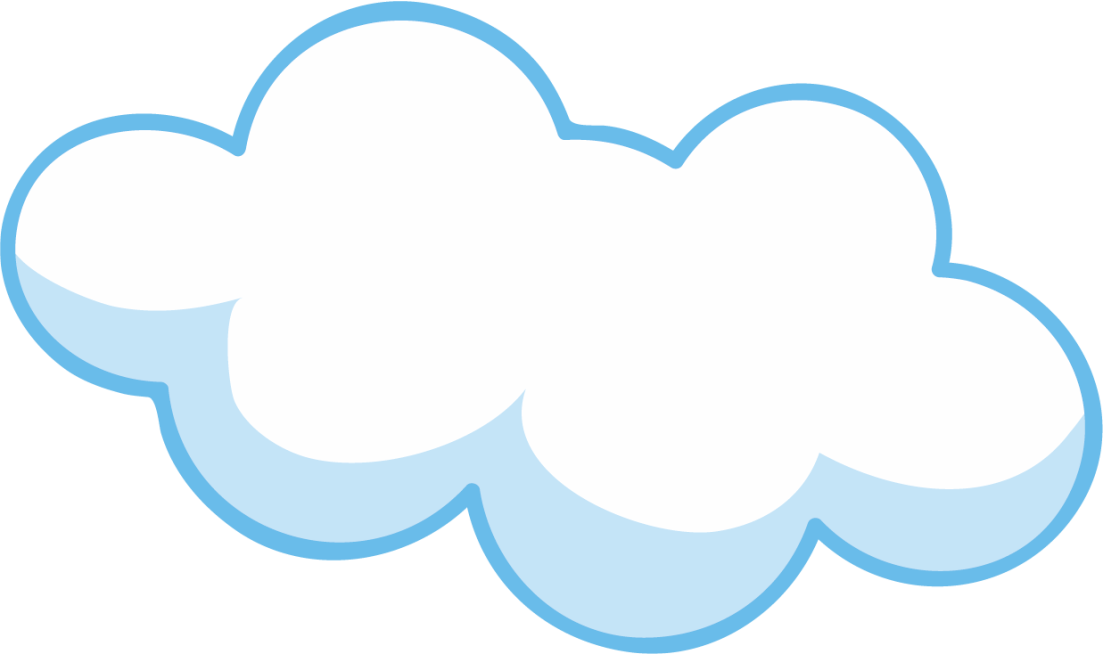 Cartoon Cloud Drawing Clip Art Cloud Png Download 1103 654 Free Transparent Png Download Clip Art Library