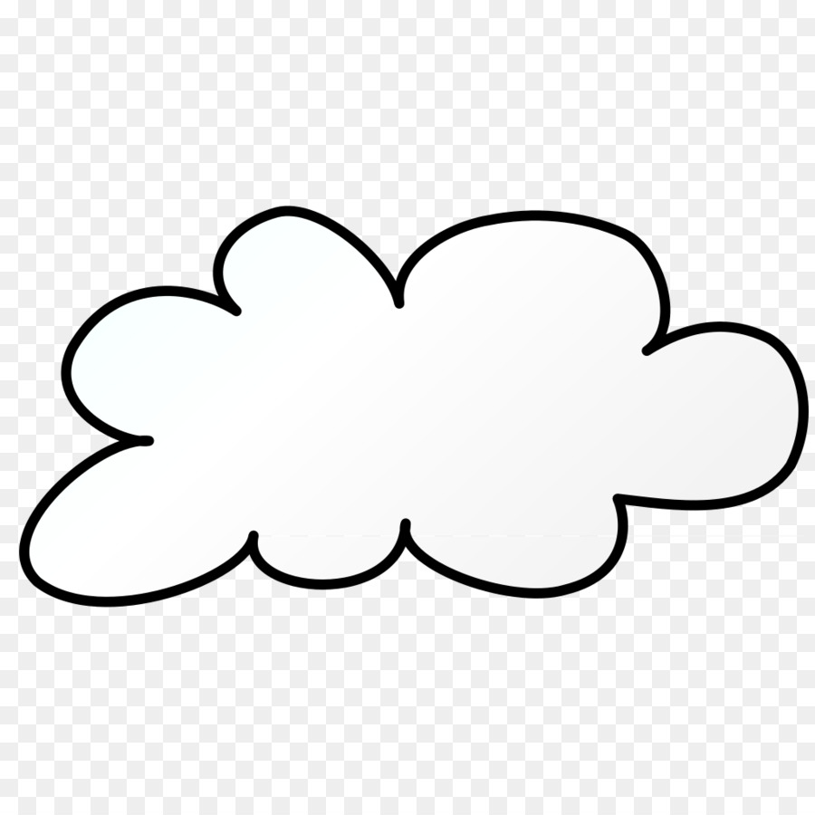Cloud computing Clip art - disappear png download - 1024*1024 - Free Transparent Cloud png Download.