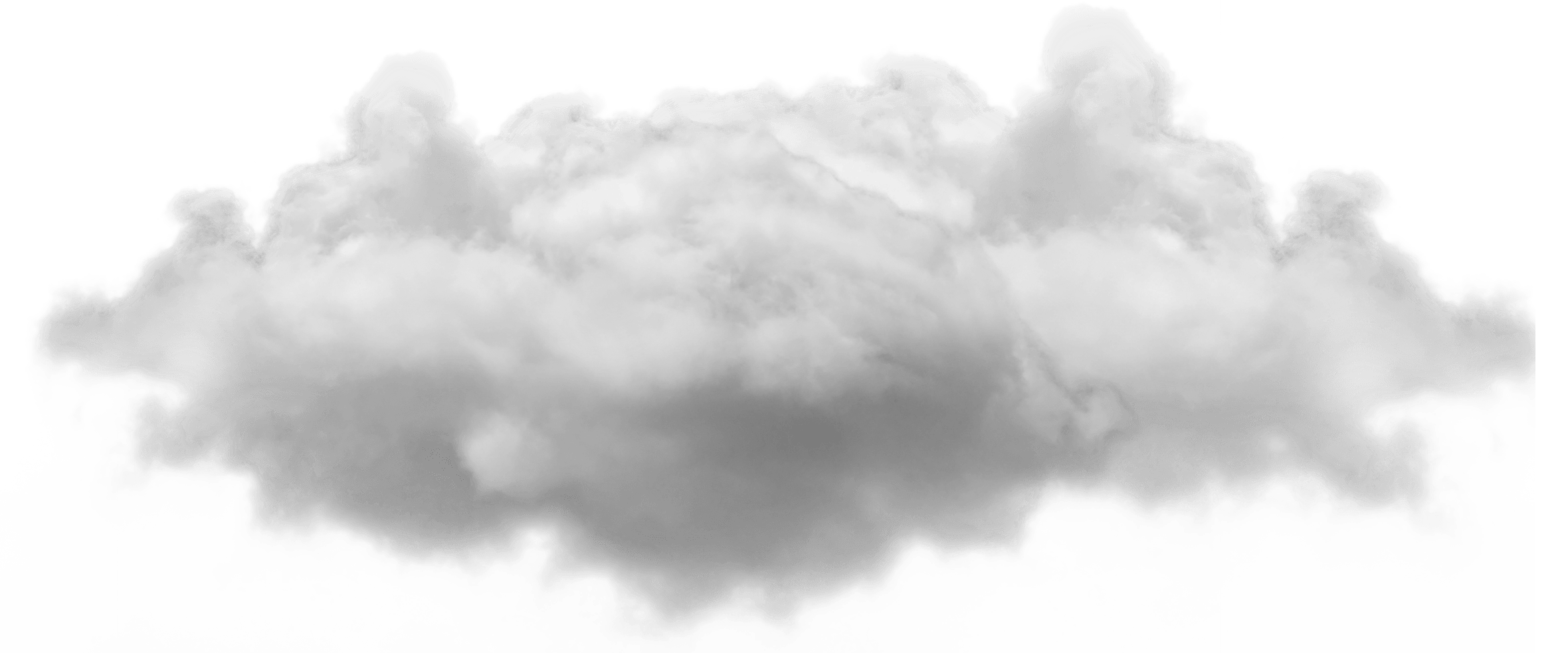 Cloud Desktop Wallpaper Stratus - clouds png download - 2360*984 - Free