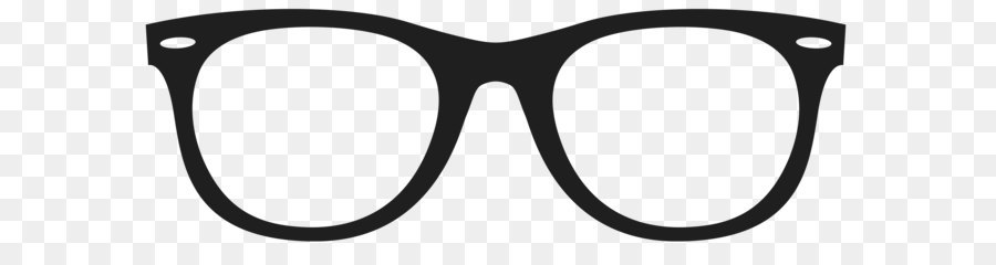 Rimless eyeglasses Eyewear Minimalism Sunglasses - Movember Glasses PNG Clipart Image png download - 5794*2029 - Free Transparent T Shirt png Download.