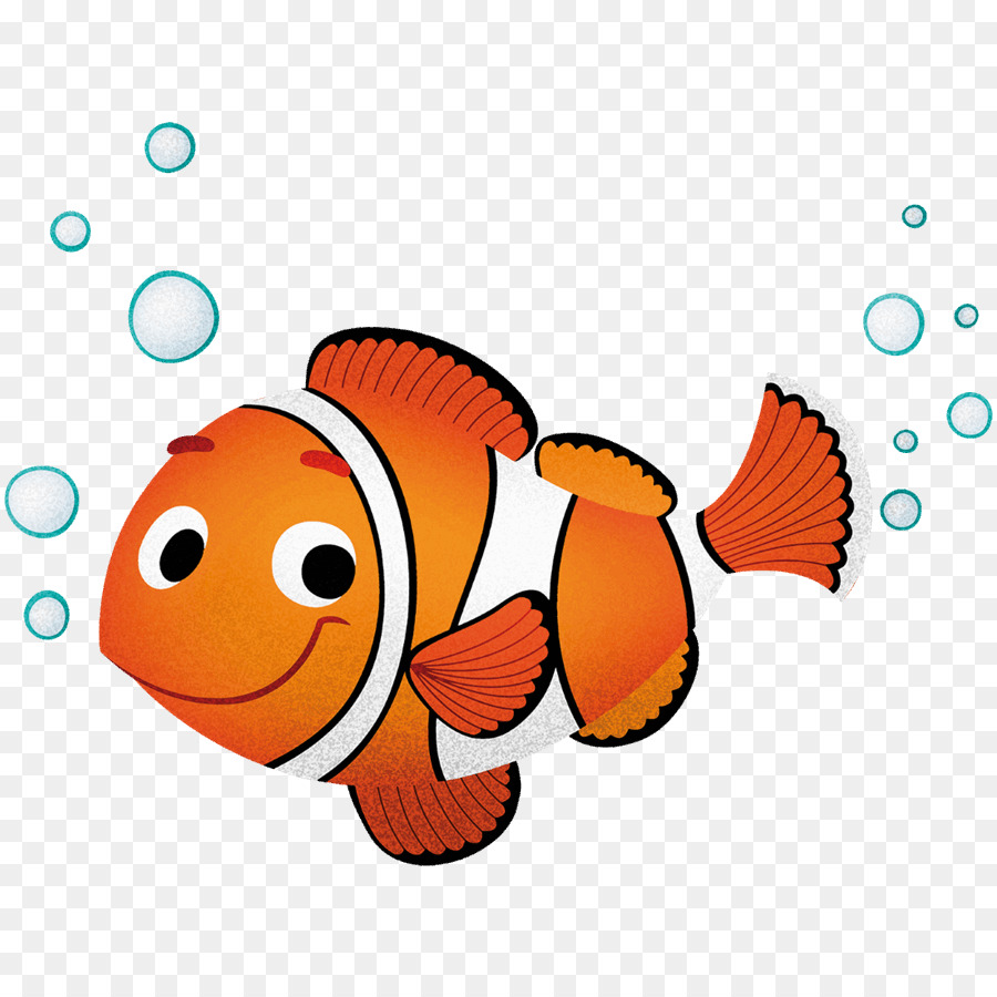 Marlin Clownfish Drawing Clip art Image - fish png download - 892*892 - Free Transparent Marlin png Download.