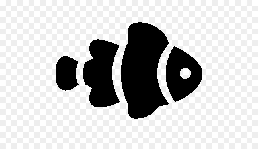 Featured image of post Black Clown Fish Silhouette The most common sea fish silhouette material is metal