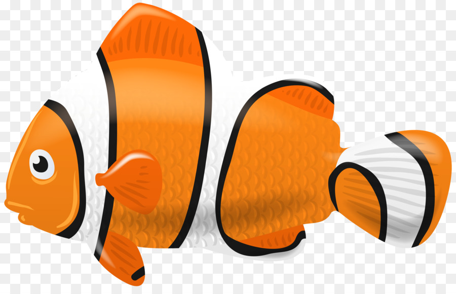 Clownfish Computer Icons Clip art - Fishing png download - 7000*4431 - Free Transparent Clownfish png Download.