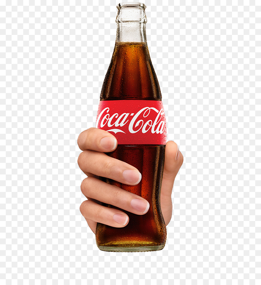 The Coca-Cola Company Fizzy Drinks Glass bottle - cocacola png download - 460*980 - Free Transparent Cocacola png Download.