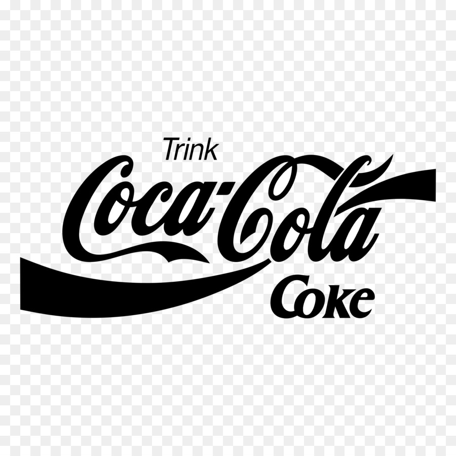 Coca-Cola Bl?K Fizzy Drinks Logo - coca cola png download - 2400*2400 - Free Transparent Cocacola png Download.