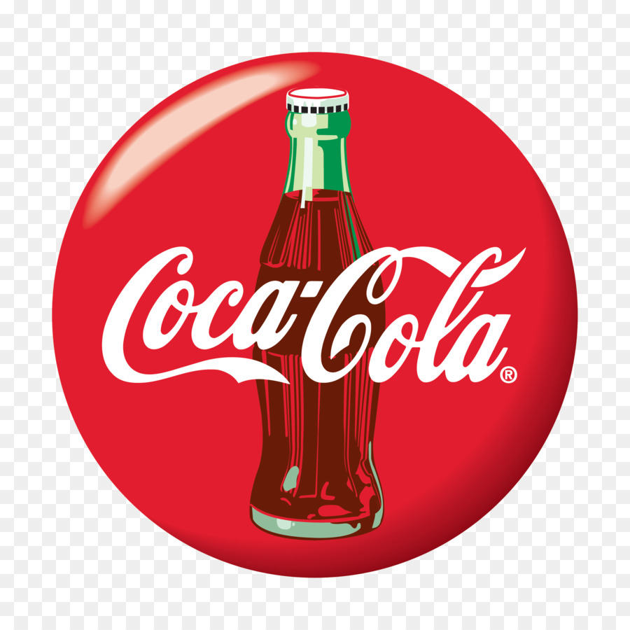 Coca-Cola Zero Soft drink - Coca Cola Logo png download - 2736*2736 - Free Transparent Cocacola png Download.