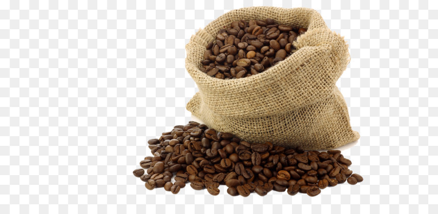 Coffee bean Coffee bag Coffee roasting - Coffee beans PNG image png download - 1000*667 - Free Transparent Coffee png Download.
