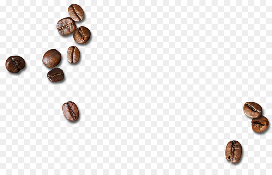 Coffee bean - Scattered coffee beans png download - 1305*818 - Free Transparent Coffee png Download.