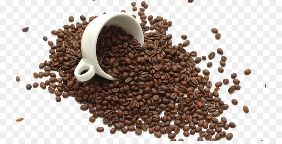 Instant coffee Tea Coffee bean Coffee roasting - Coffee beans png download - 800*450 - Free Transparent Coffee png Download.