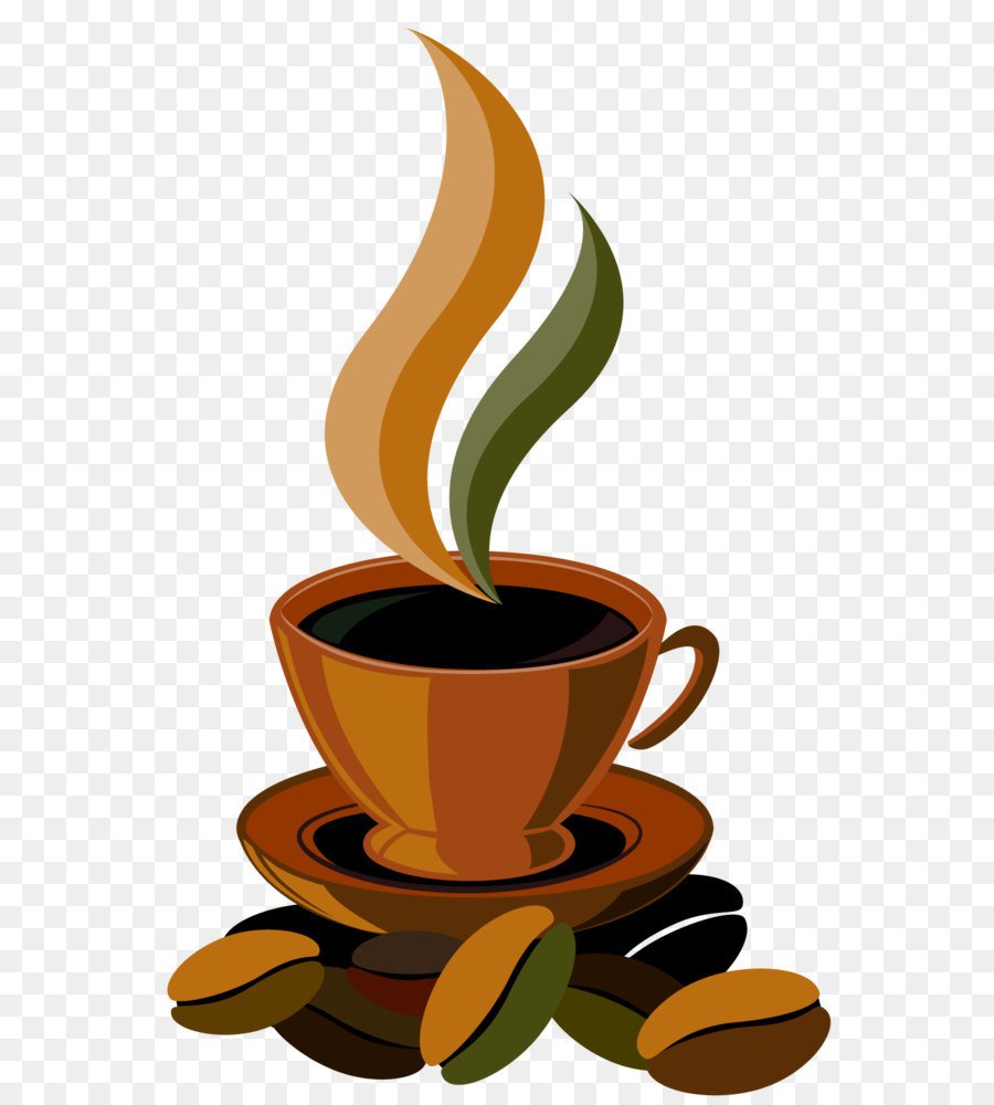 Coffee cup Cafe Cream Clip art - Coffee Cup PNG Clipart Vector png download - 1083*1664 - Free Transparent Coffee png Download.