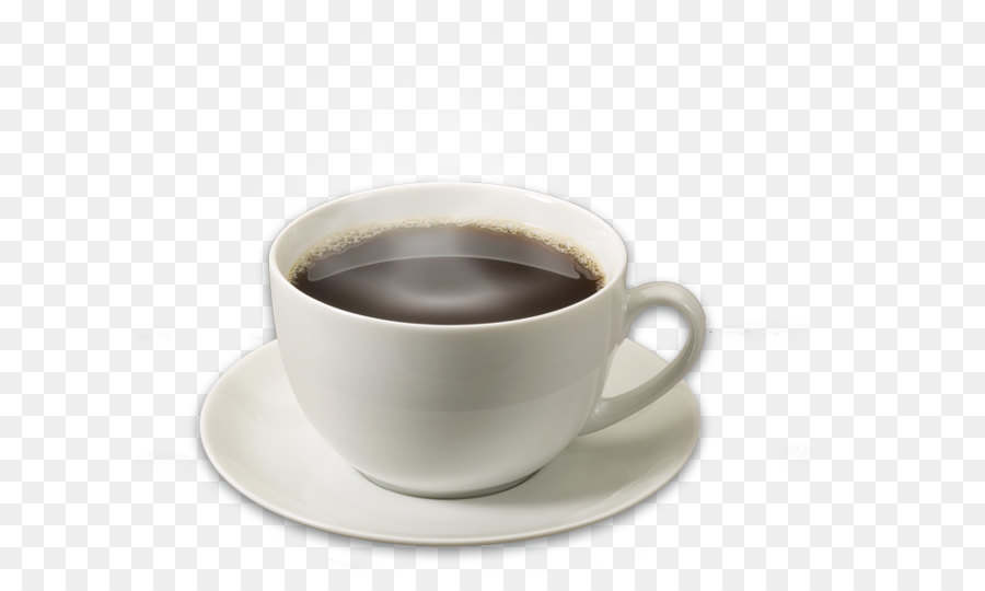 White coffee Caff� Americano Espresso Tea - Cup coffee PNG png download - 688*560 - Free Transparent Coffee png Download.