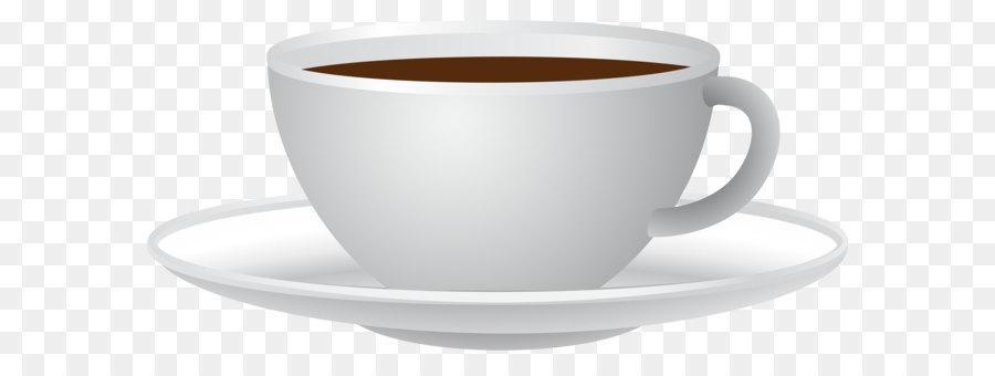 Coffee Latte Espresso Tea Cappuccino - Cup coffee PNG png download - 4000*1987 - Free Transparent Coffee png Download.
