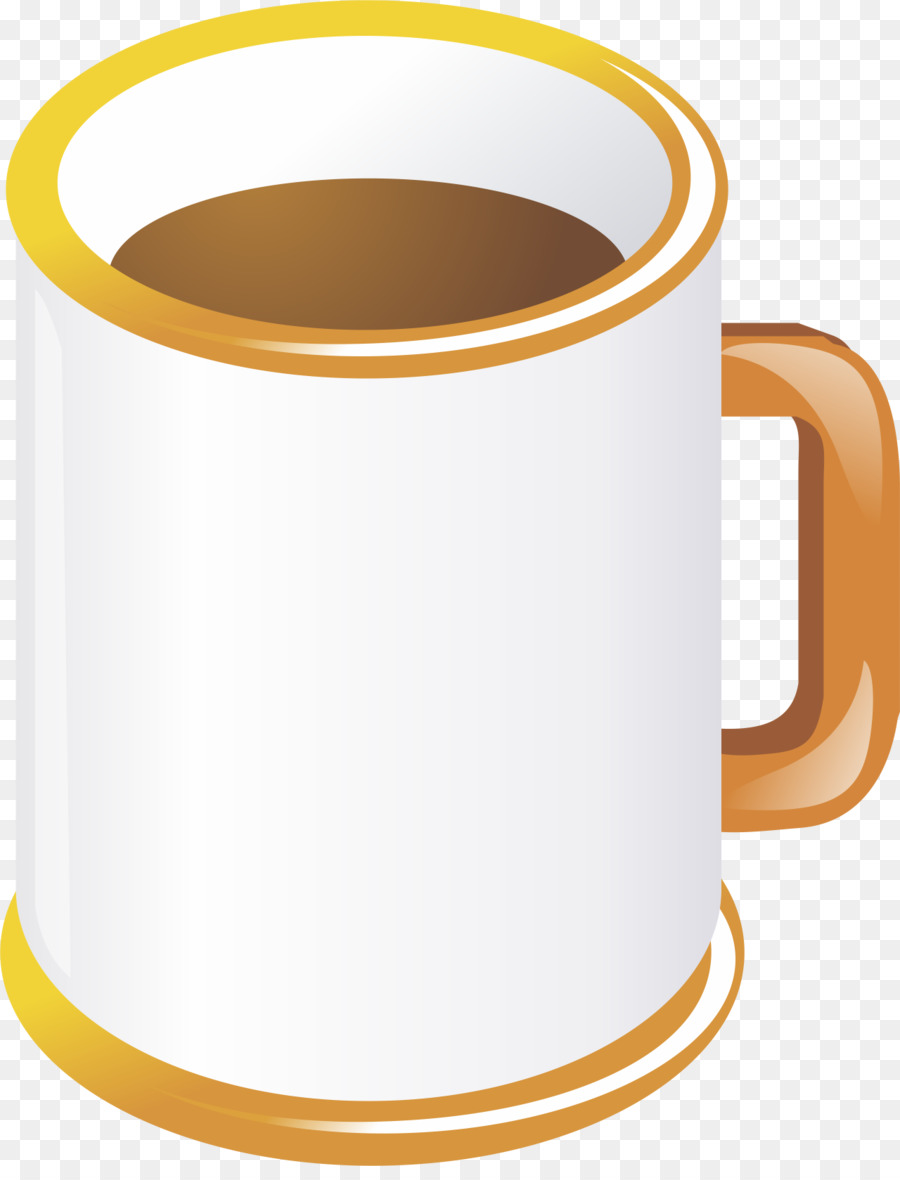 Coffee cup Tea - Coffee png vector element png download - 1280*1659 - Free Transparent Coffee png Download.