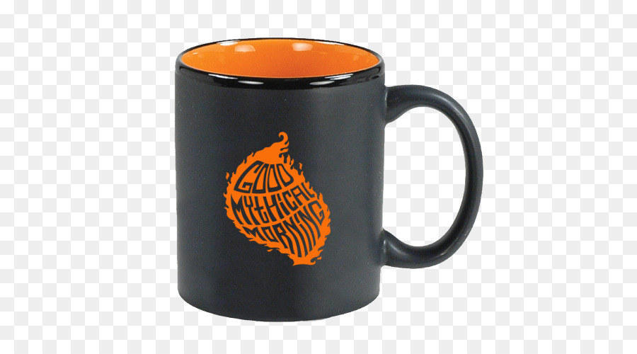 Mug Good Mythical Morning Rhett and Link Coffee DFTBA Records - Mugs Tumblr png download - 500*500 - Free Transparent Mug png Download.