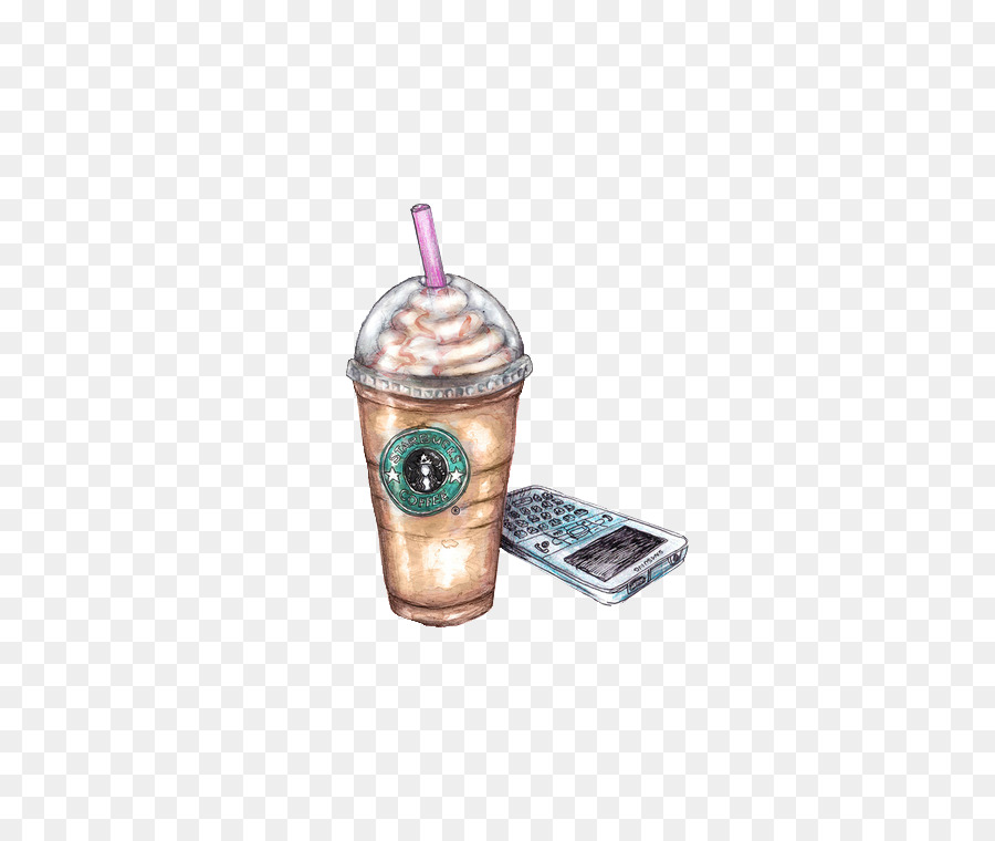 Coffee Starbucks Cafe Tea Frappuccino - Coffee png download - 500*744 - Free Transparent Coffee png Download.