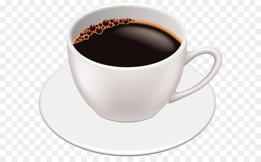 Turkish coffee Cappuccino Cafe Caffè mocha - Coffee Transparent PNG Clip Art Image png download - 8000*6732 - Free Transparent Coffee png Download.