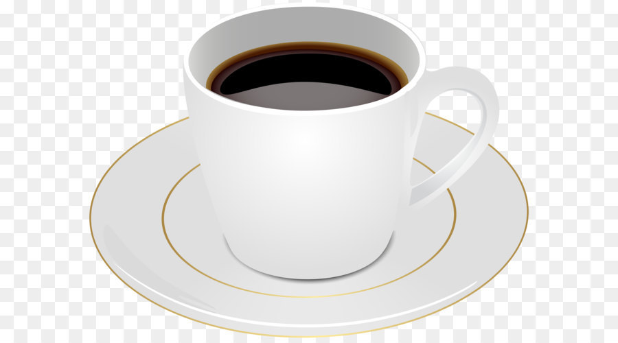 Ristretto Caffè Americano Coffee Cuban espresso - Cup of Coffee Transparent PNG Clip Art Image png download - 8000*6131 - Free Transparent Ristretto png Download.