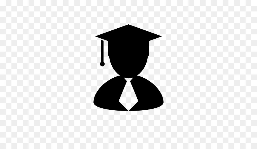 Graduation ceremony Education School Silhouette - college png download - 512*512 - Free Transparent Graduation Ceremony png Download.