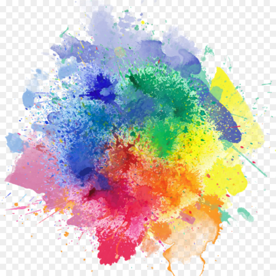 Clip art Desktop Wallpaper Openclipart Color Image - holi png download - 1024*1024 - Free Transparent Desktop Wallpaper png Download.