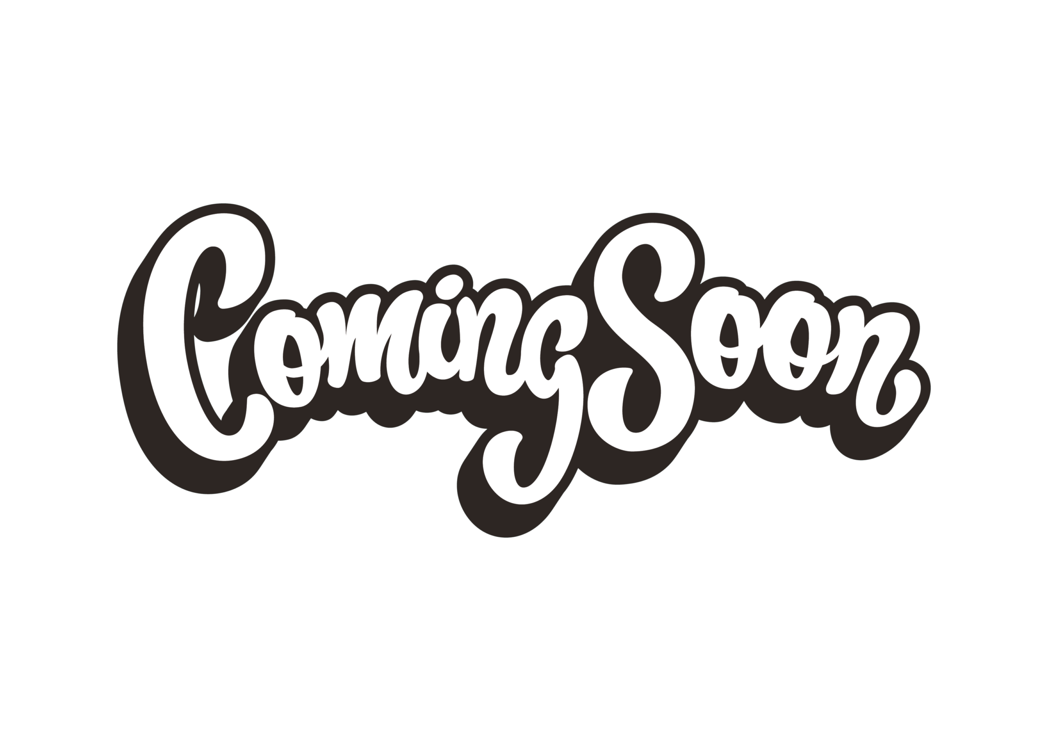 coming soon logo