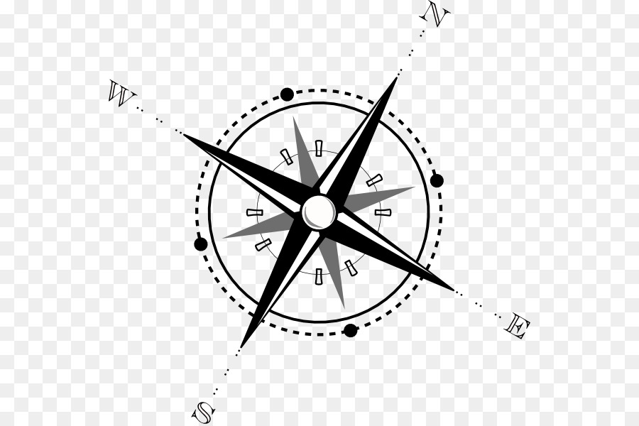 Compass rose Free content Clip art - Compass Rose Clipart png download - 594*597 - Free Transparent Compass png Download.