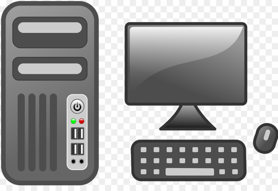 Desktop Computers Computer Icons Clip art - pc mouse png download - 2400*1612 - Free Transparent Desktop Computers png Download.