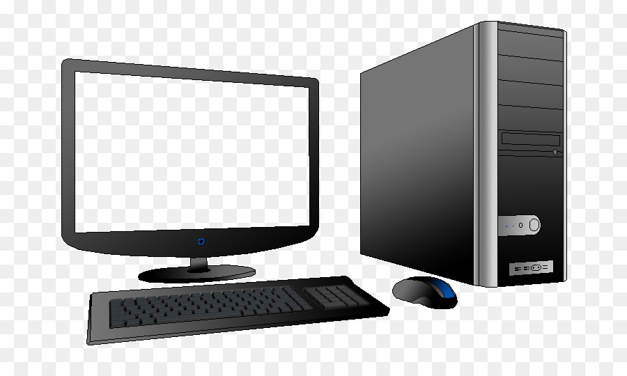 Desktop computer Download Clip art - Workstation Cliparts png download - 800*539 - Free Transparent Desktop Computer png Download.