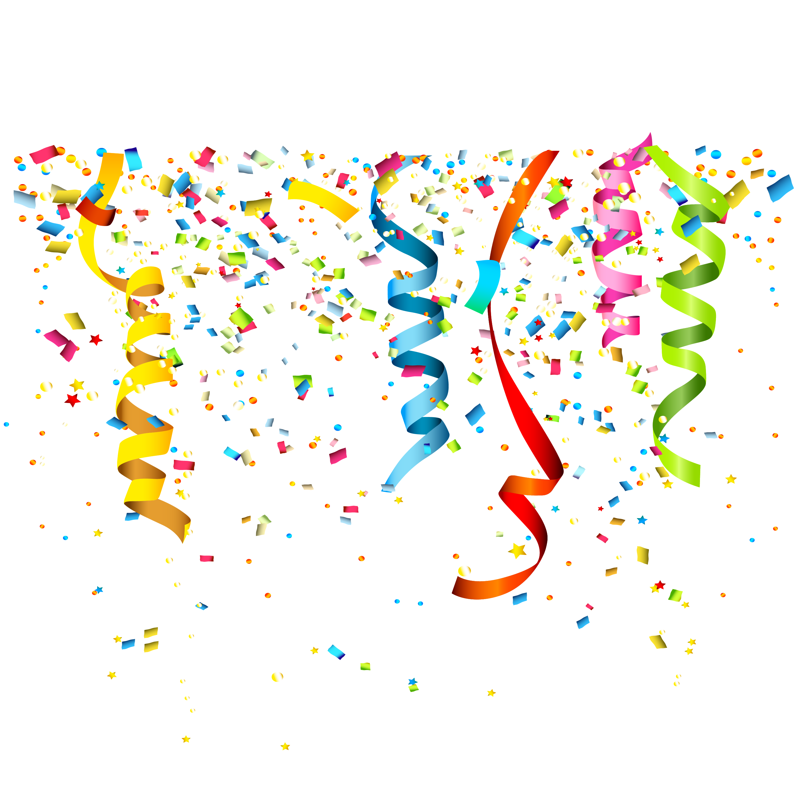 Confetti Vector Png 20 Free Cliparts Download Images On Clipground 2021