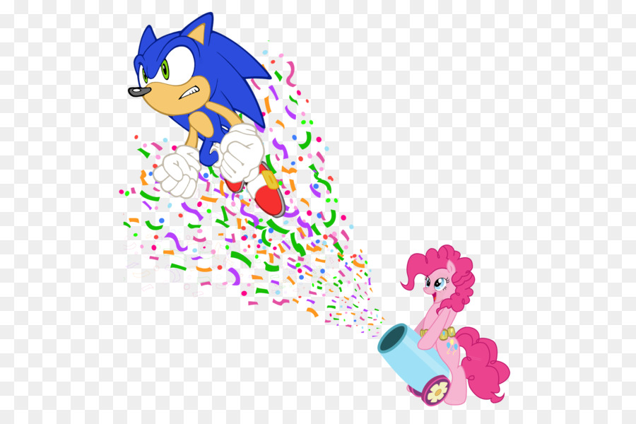 Confetti Rainbow Dash Cartoon Animation Clip art - confetti png download - 600*600 - Free Transparent Confetti png Download.