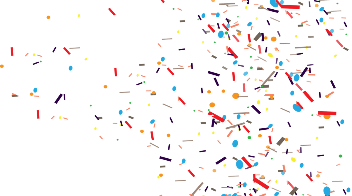 Confetti Display Resolution Confetti Png Free Download Png Download