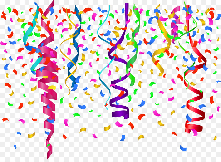 Confetti Clip art - Confetti png download - 8000*5851 - Free Transparent Confetti png Download.