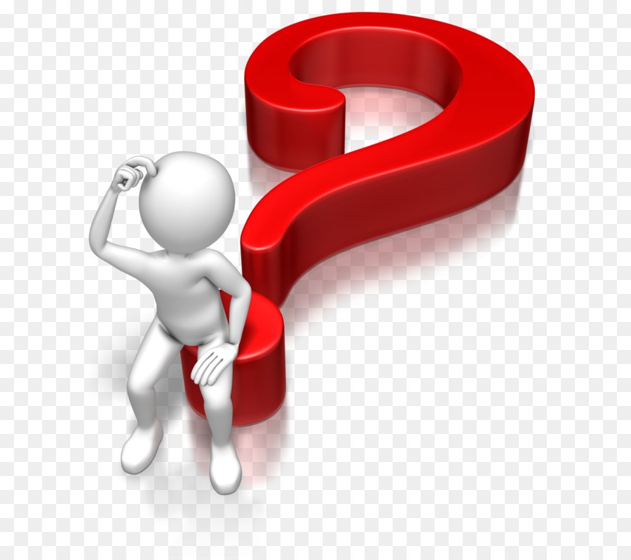 Question mark Animation Microsoft PowerPoint Clip art - Confused Stick Figure png download - 695*800 - Free Transparent Question Mark png Download.