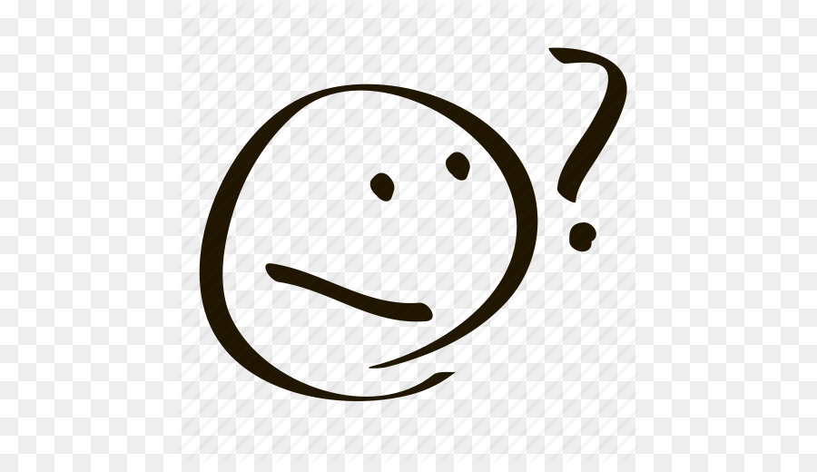 Emoticon Smiley Computer Icons Face Clip art - Confused Emoticon Face png download - 512*512 - Free Transparent Emoticon png Download.