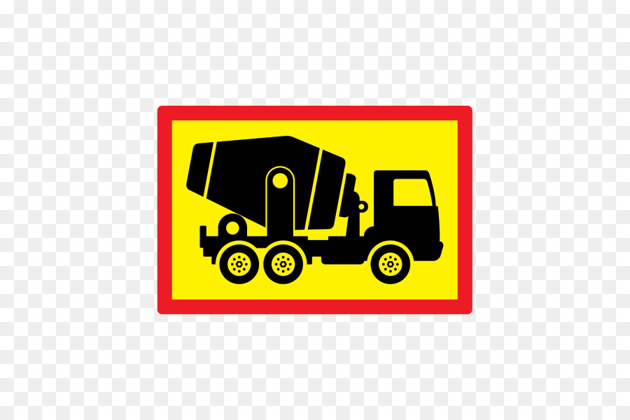 Truck Heavy Machinery Construction Sticker Wall decal - truck png download - 600*600 - Free Transparent Truck png Download.