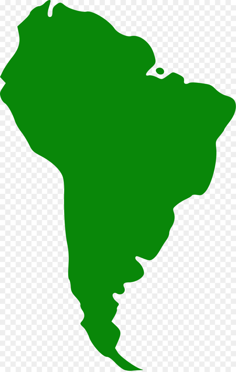 South America United States Continent Map Geography - united states png download - 1000*1575 - Free Transparent South America png Download.