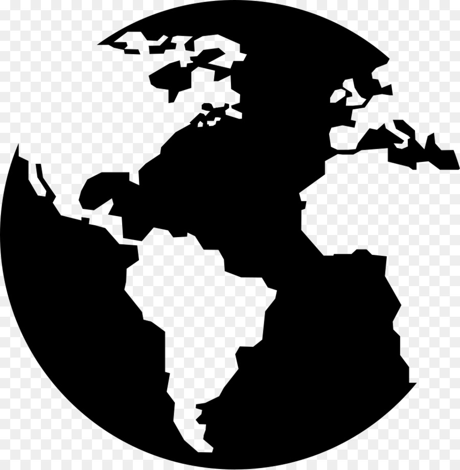 Globe Earth World map Continent - continents vector png download - 960*980 - Free Transparent Globe png Download.
