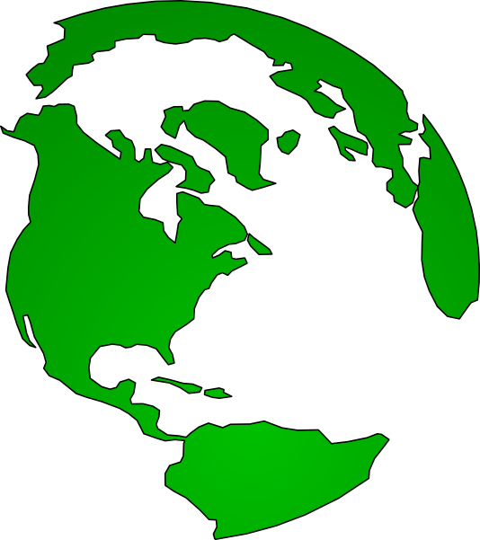 continents clipart png.